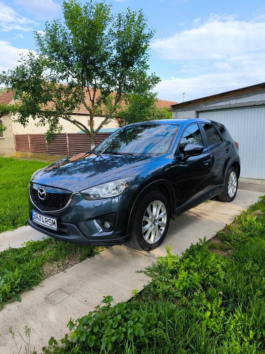 Vând Mazda cx5 2.2l.