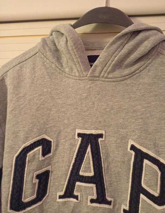Оригинално горнище с качулка GAP