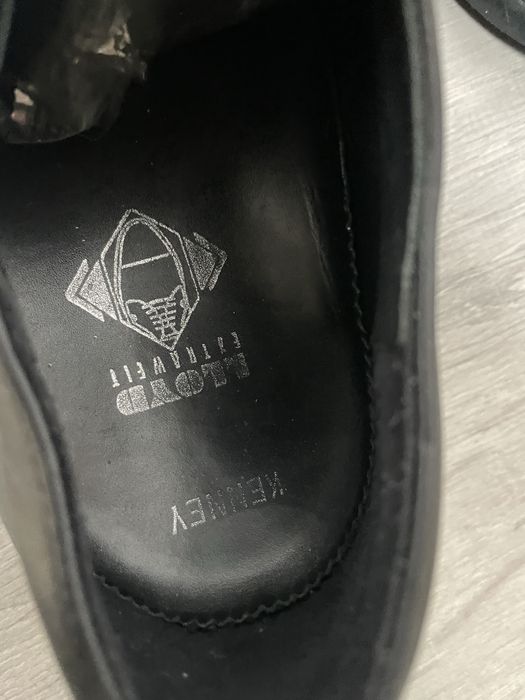 Pantofi barbati piele naturala 42