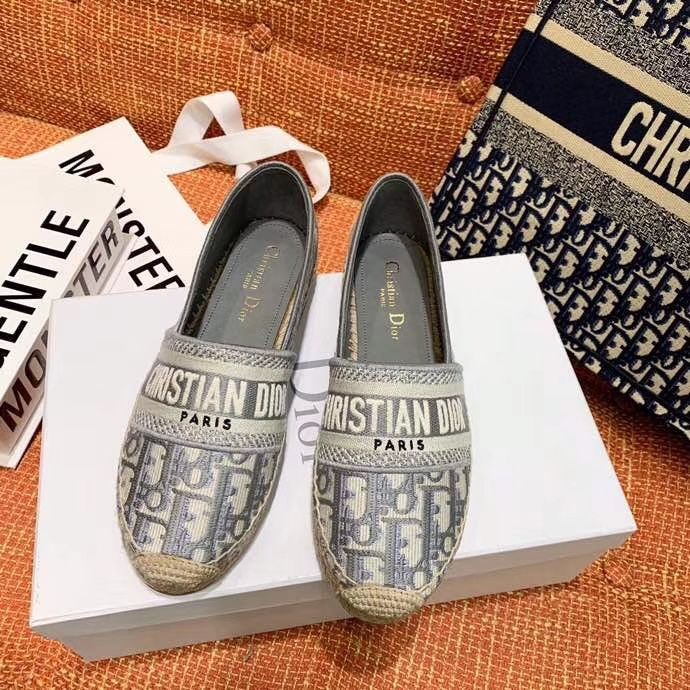 Espadrile Dior Calitate Premium