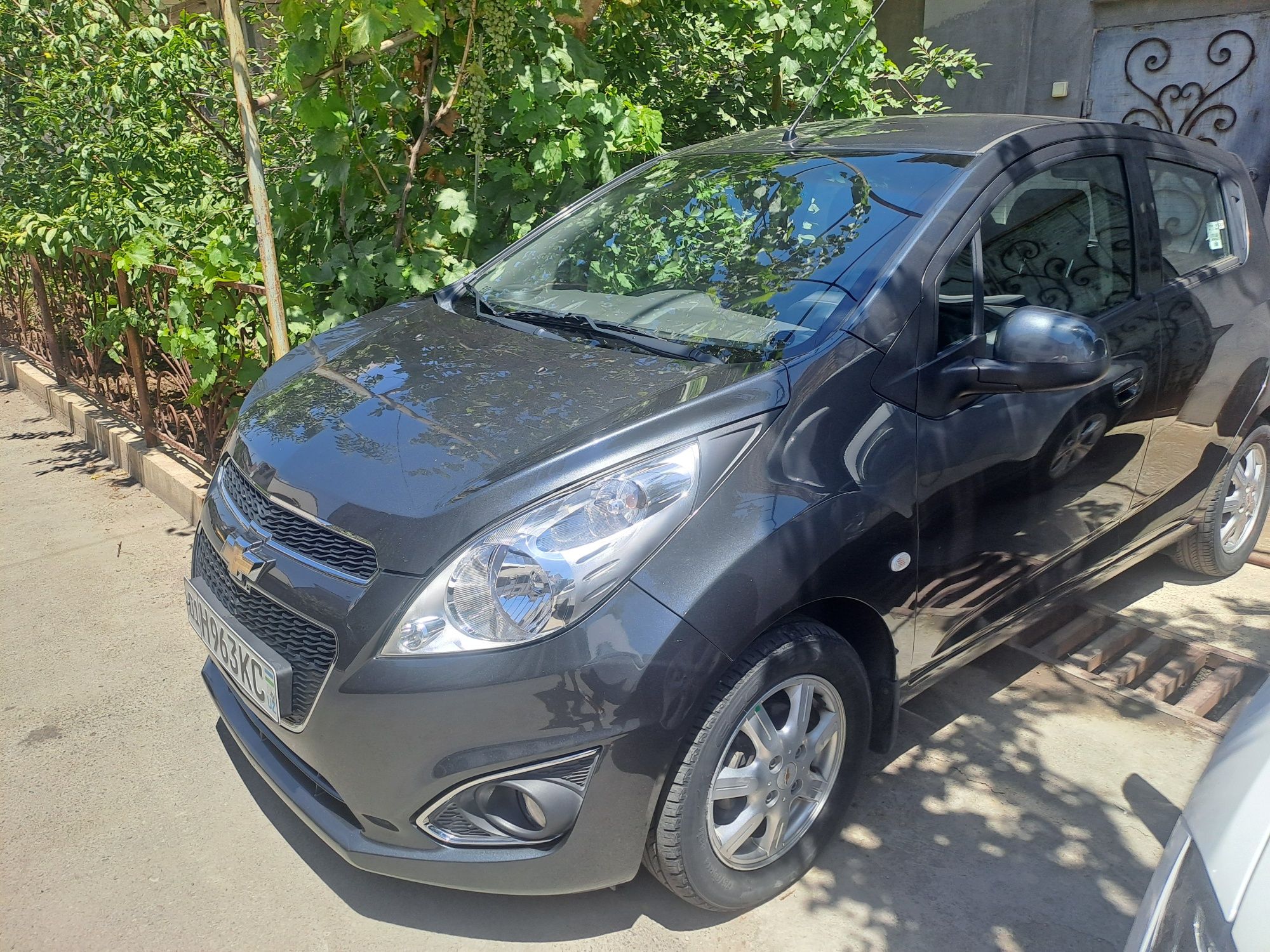 Продам chevrolet spark 2019 механика