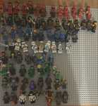 Vănd figurine Lego Ninjago OG și Noi originale