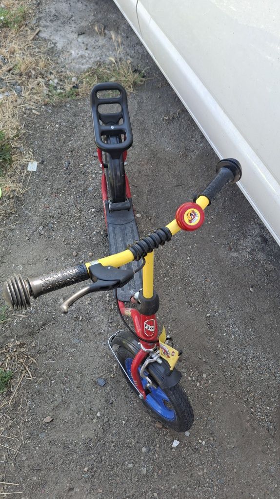 Bicicleta/ trotineta copii