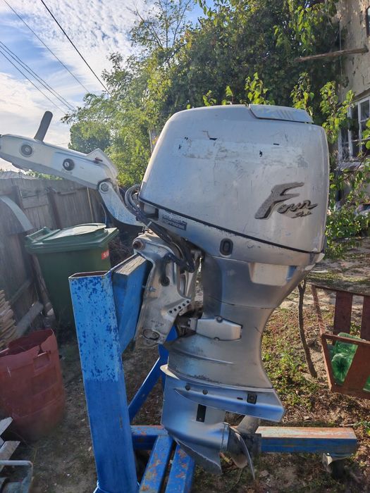 Vand motor honda bf 50