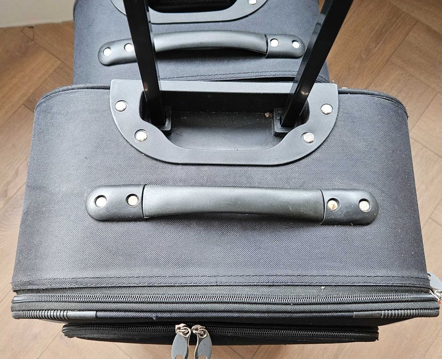 Комплект туристически куфари.