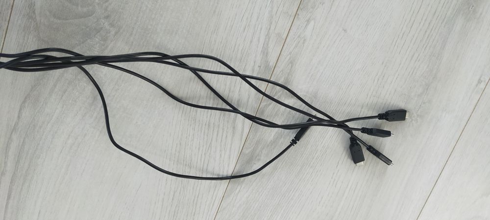 Incarcator usb multiplu drona