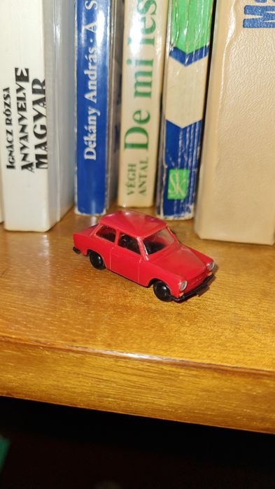 Trabant mic pentru colectie, expozitie, anii 80