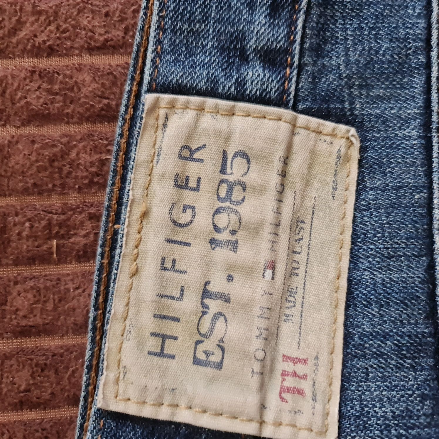 Дънки HILFIGER оригинални