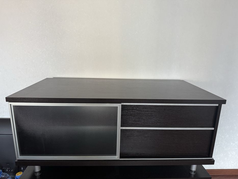 Продам тумбу, стеллаж и компьютерный стол