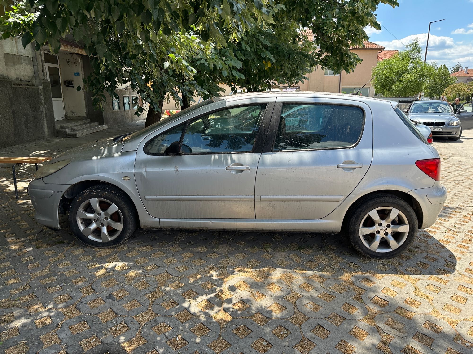 Peugeot 307 2007