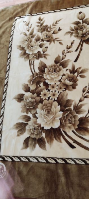 Плед  утепленный