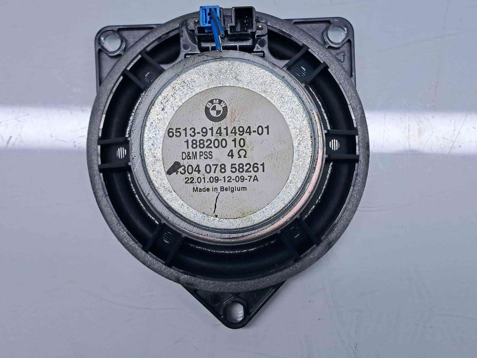 Boxa stanga fata Bmw 5 (E60) [Fabr 2004-2010] 18820010