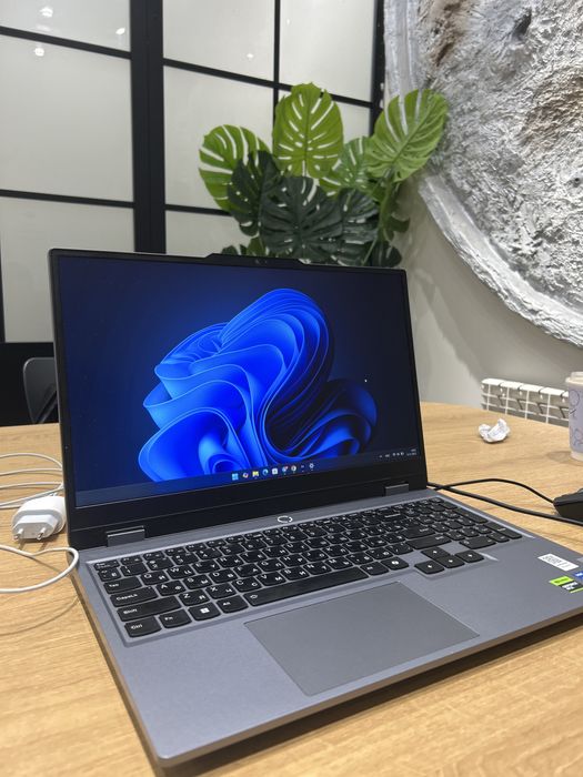 Lenovo loq игровой ноутбук