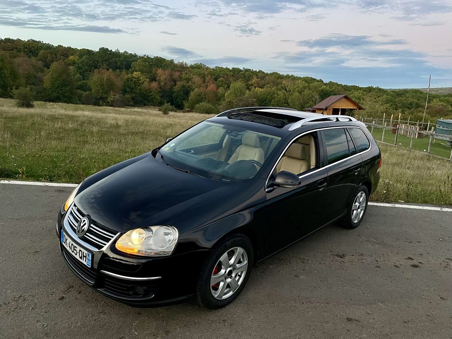 Volkswagen Golf 5 1.9TDI/4Motion/Panoramic