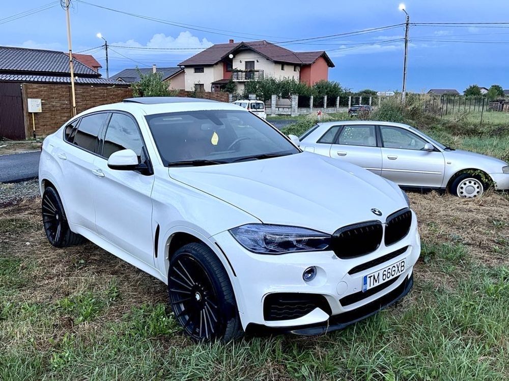 BMW X6 M Pack 3.5