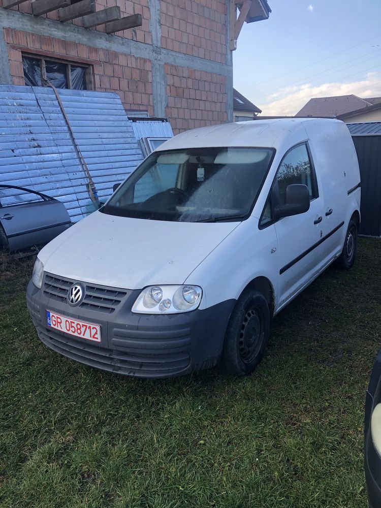 Piese vw caddy 2,0 sdi 2005 marfa