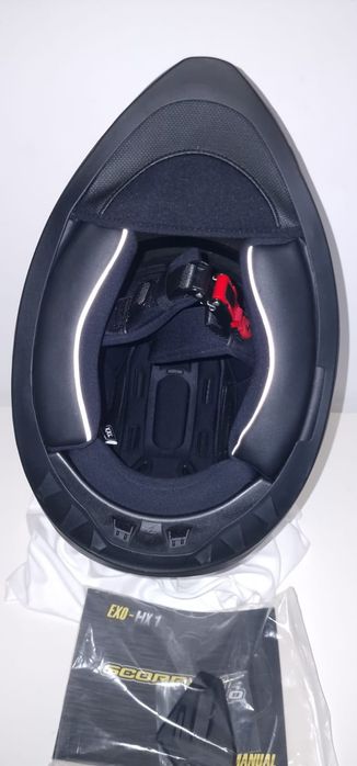 Scorpion Exo HX1-solid