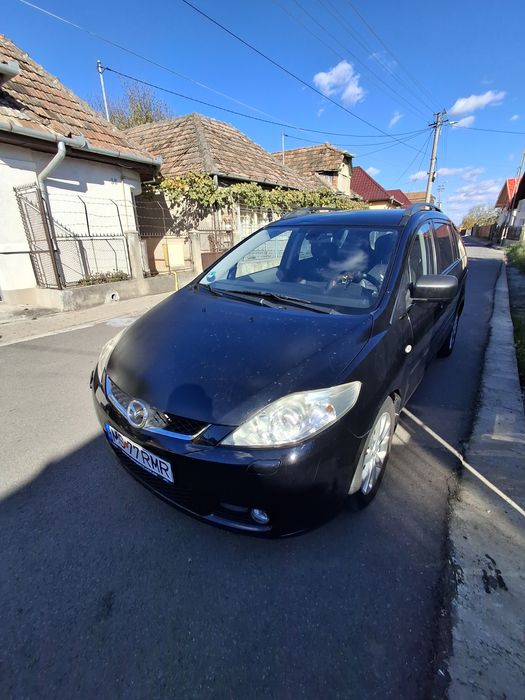 Mazda 5 Fabricație 2007