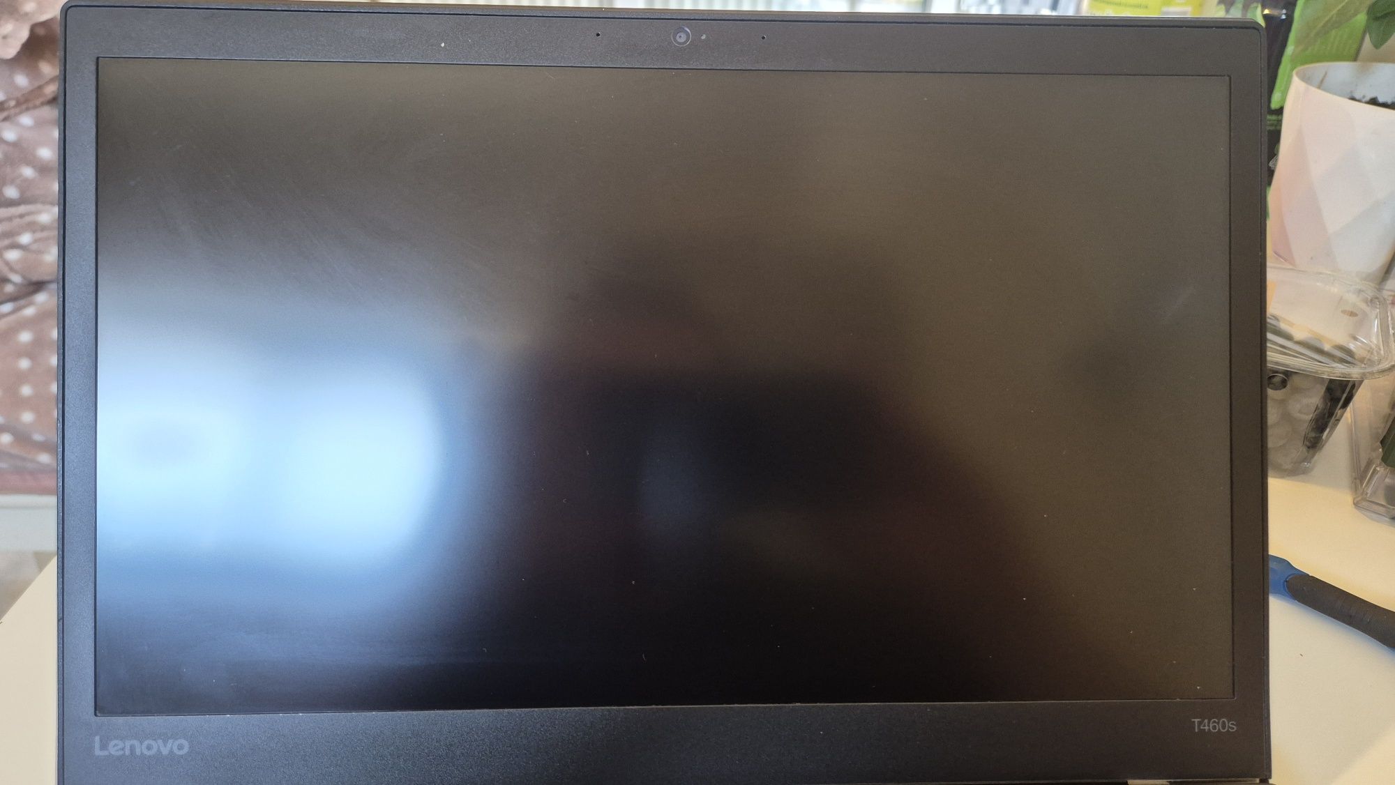 Laptop Lenovo ThinkPad T460S Intel I5 6200U 512GB SSD Samsung 8GB RAM