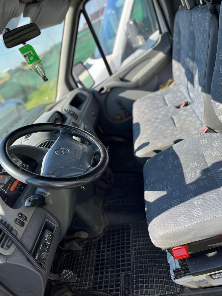 Mercedes Sprinter 416 cdi