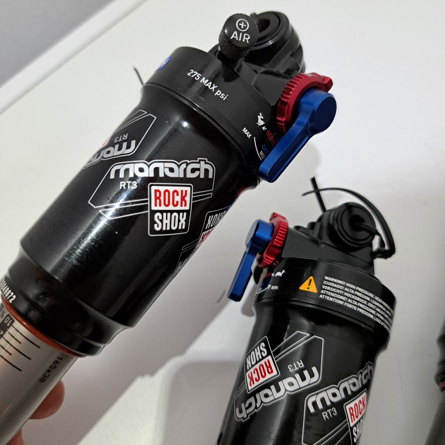 Amortizor Bicicleta RockShox RT 3 Noi