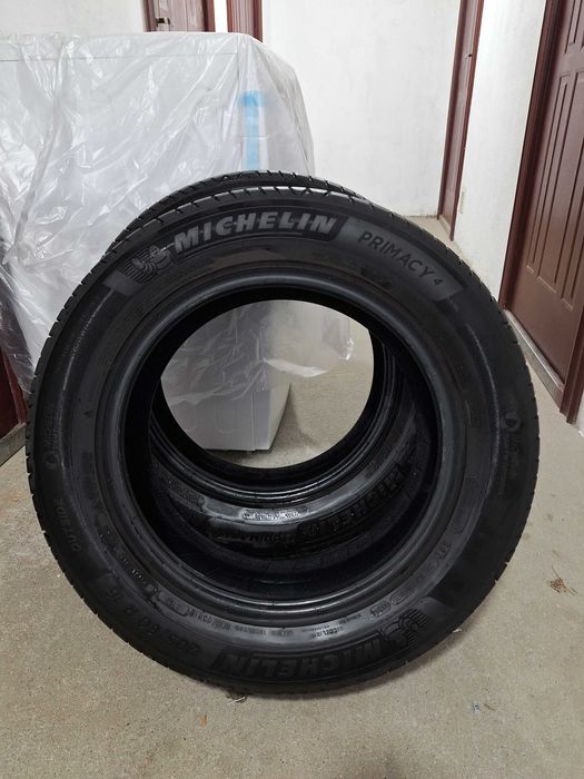 Anvelope michelin de vara dot 2021, 205 60 16, 200 lei bucata