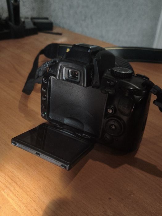 Фотоаппарат Nikon d5000