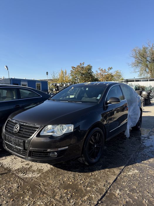 VW Passat 1.9/2.0TDi /1.8 TSi седан/комби 2007г. на части