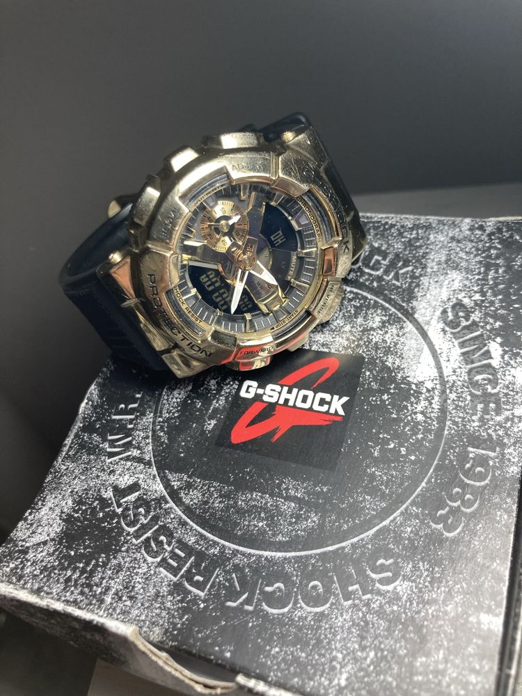 G- shock GM- 110SG-9AER