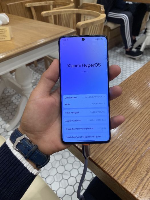 Redmi Not 13 Pro + 5G