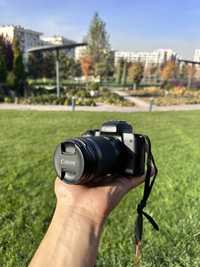 Продаю фотоаппарат Canon EOS M50 Mark II