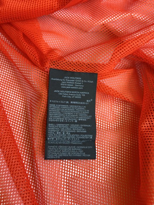 Jack Wolfskin : Weiltal 2L Texapore Jacket - Ново размер М / Оригинал