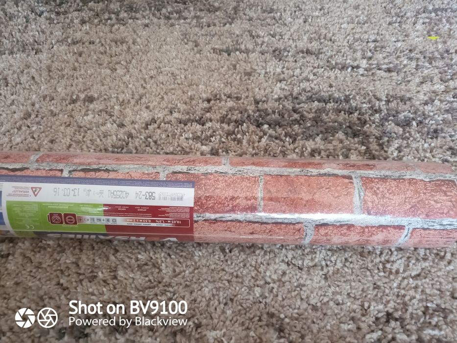 Vând tapet vinil la rola modele noi