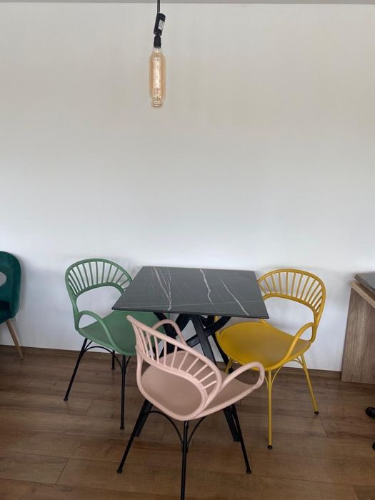 Scaun terasa HoReCa, scaune moderne restaurant si terase