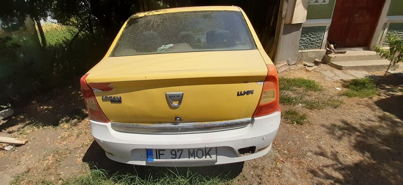 Vand dacia logan 1.6