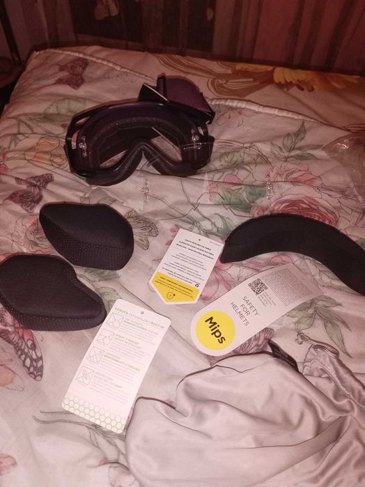 Фулфейс каска SMITH MAINLINE MIPS lago Garay