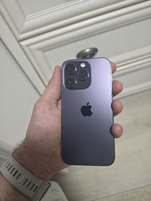 iPhone 14 PRO 128 GB 87% Purple