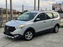 Dacia Lodgy 1,5dci-110cp- 6+1trepte- Navigatie- Pilot automat-KM Reali