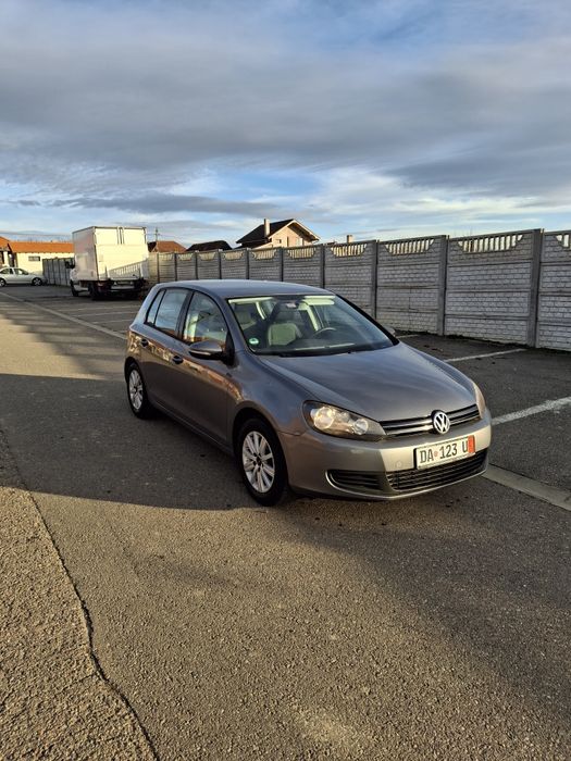 VW Golf6 1.4 Tsi 122cp Euro5