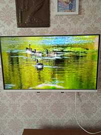 Продам телевизор KIVI 32H740LW новый с гарантией