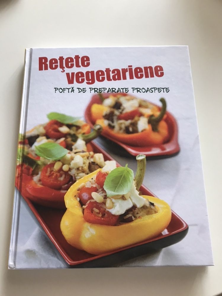 Retete vegetariene