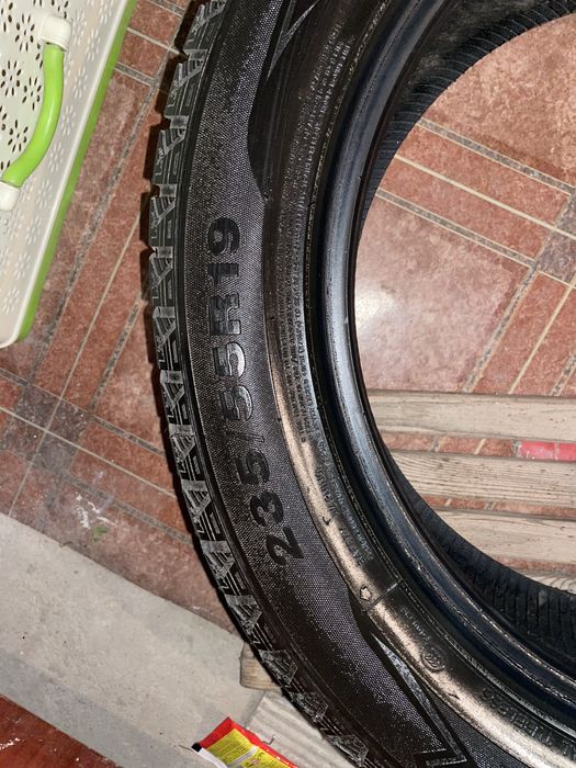 Зимняя резина на кроссовер,suv