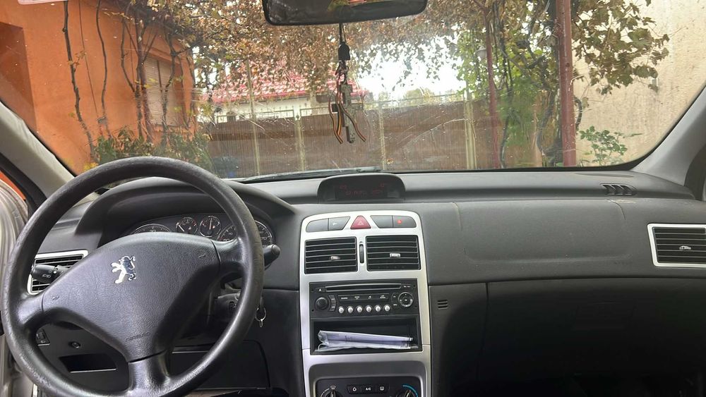 Peugeot 307 din 2007