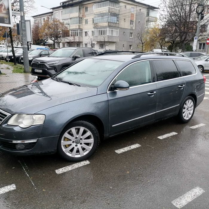 VW Passat 1.6 Tdi