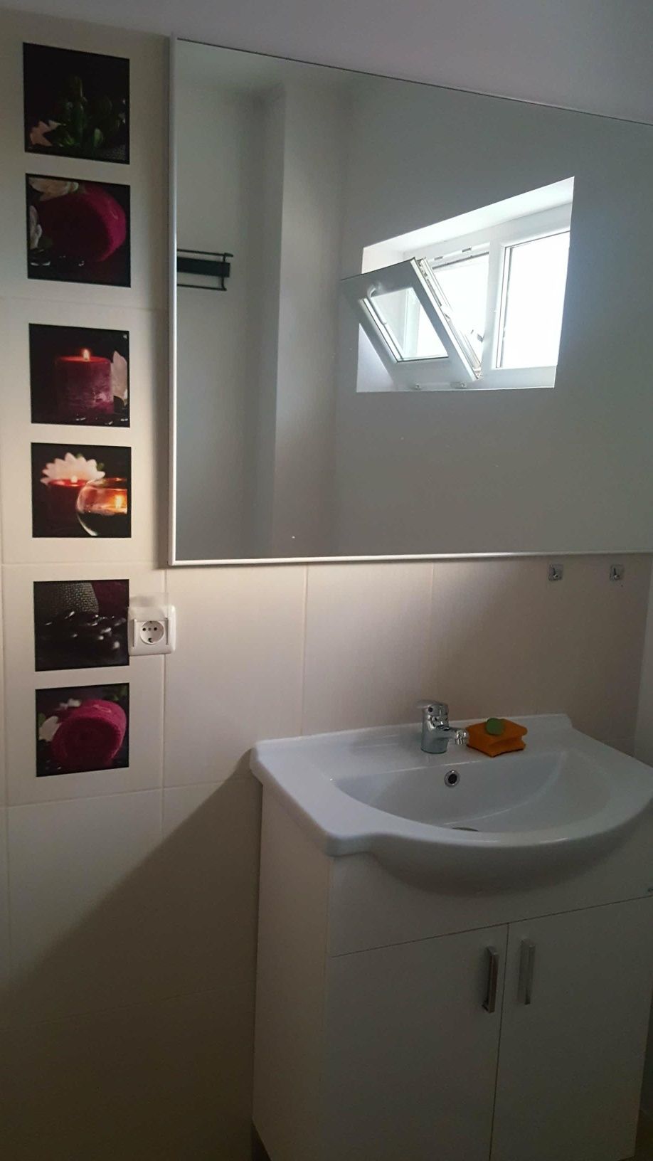 Garsoniera de inchiriat in lacul tei - de preferat termen lung