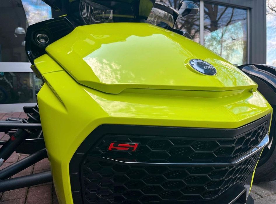 Can-Am Spyder F3-S Special Series