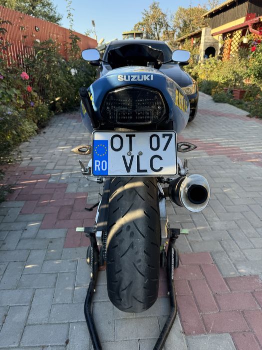 Vand Suzuki gsxr 600k1 RIZLA