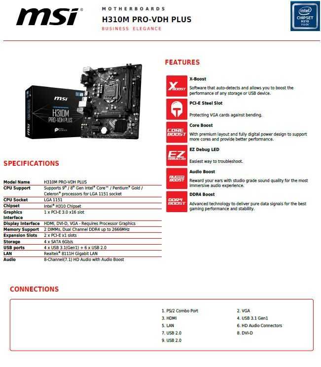 Kit Intel i3 9100 - MB/CPU/SSD/RAM