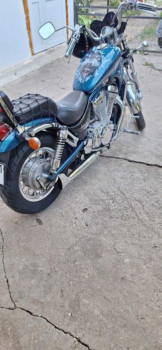 Vand suzuki intruder vs 800
