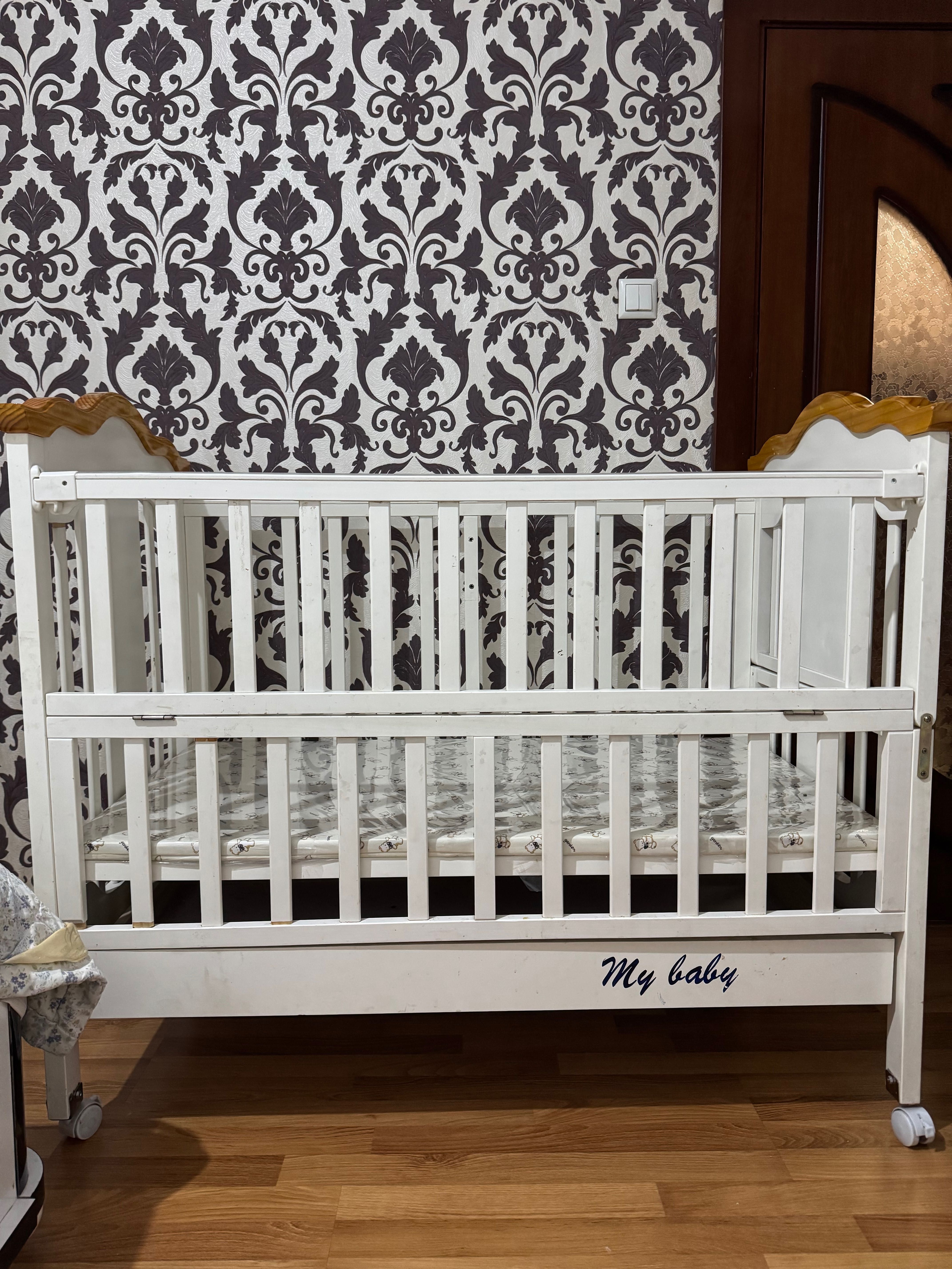 Детская кровать Дубай My Baby